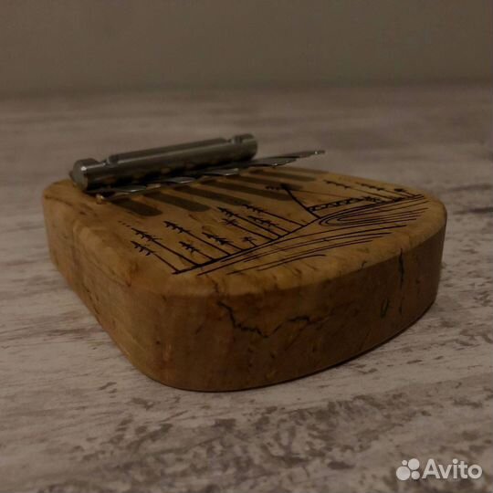 Калимба Карельская Береза