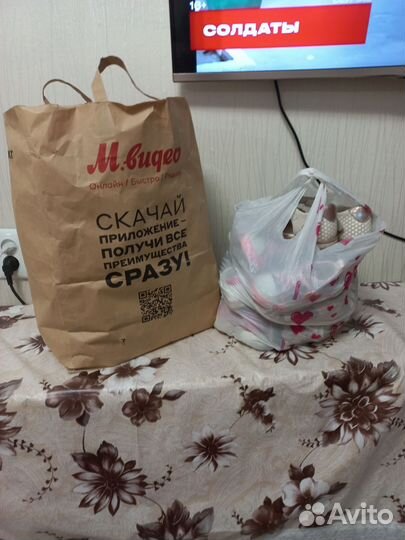 Детская обувь для девочки