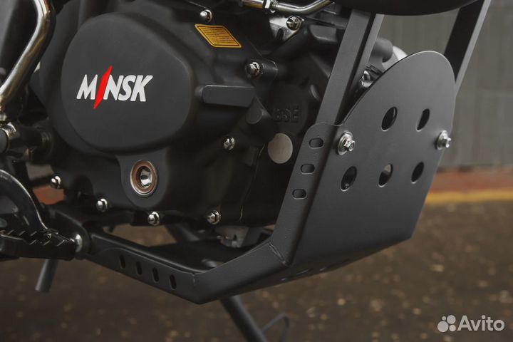Мотоцикл Minsk X250 Enduro M1NSK