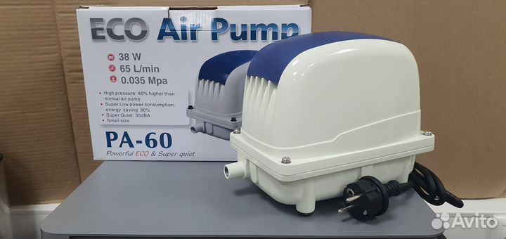 Компрессоры Jecod PA 60 80 100 150 200 250