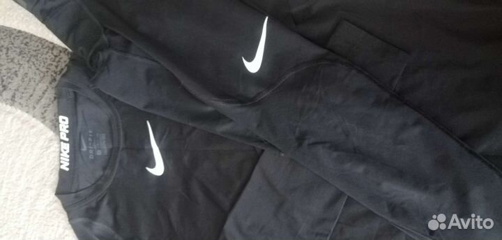 Компрессионное белье nike