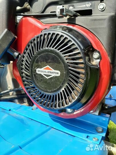 Мотоблок Нева мб2-Б-6,0-фс