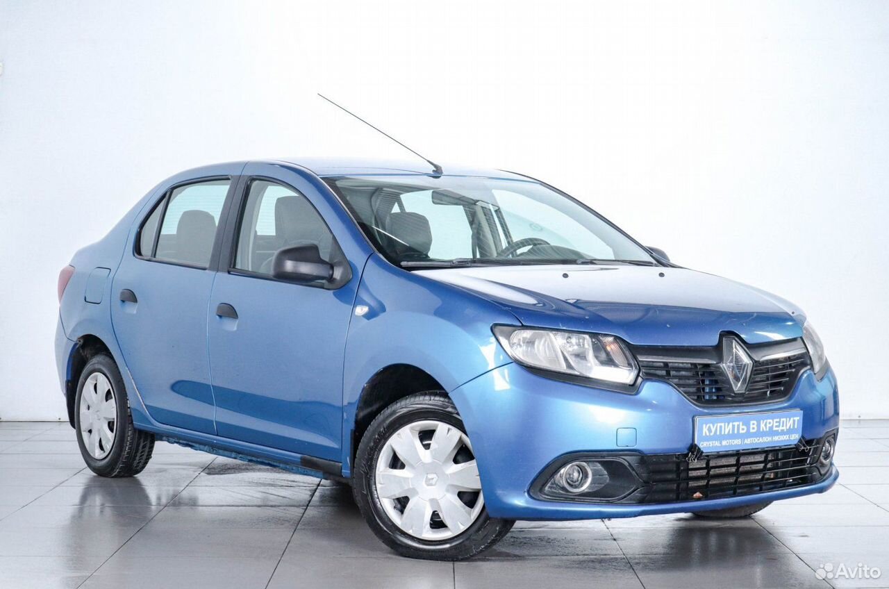 Renault Logan 1.6 MT, 2014, 178 000 км