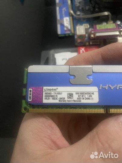 Материнская плата 1155 с процессором i7 3770