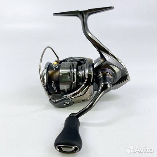 Катушка shimano (New) 24 twin power C2000S