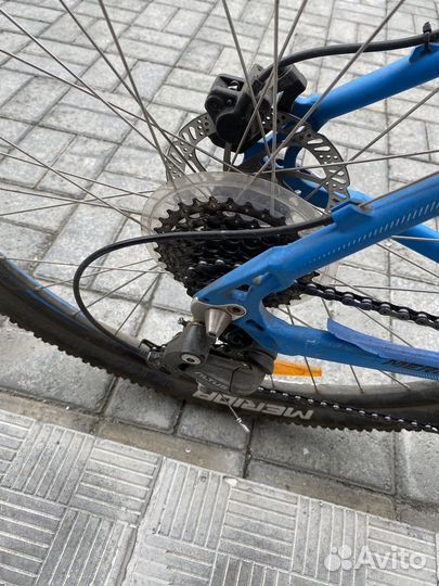 Велосипед Merida big seven 40