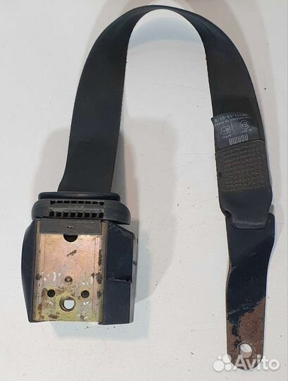 Ремень безопасности передний правый Ваз 2110-11-12