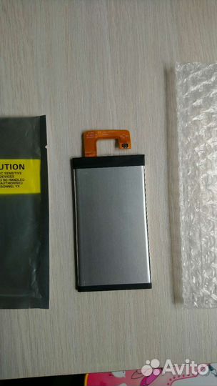 Аккамулятор на sony xperia xa1 ultra dual