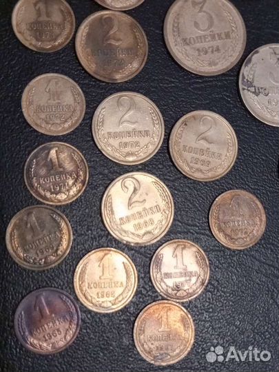 Монеты СССР