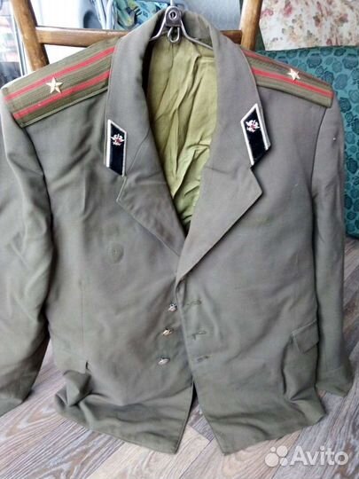 Китель СССР