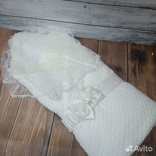 Конверт для новорожденного