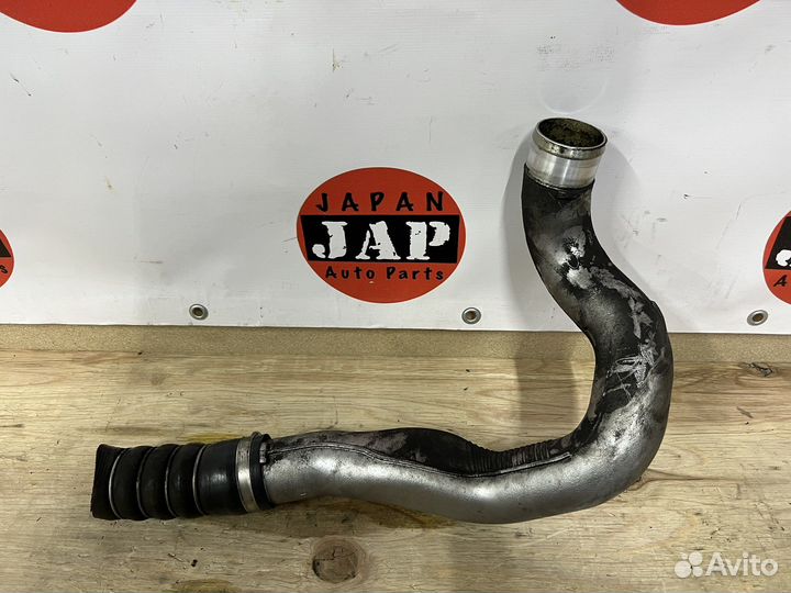 Патрубок интеркуллера Nissan X-Trail T31 M9R