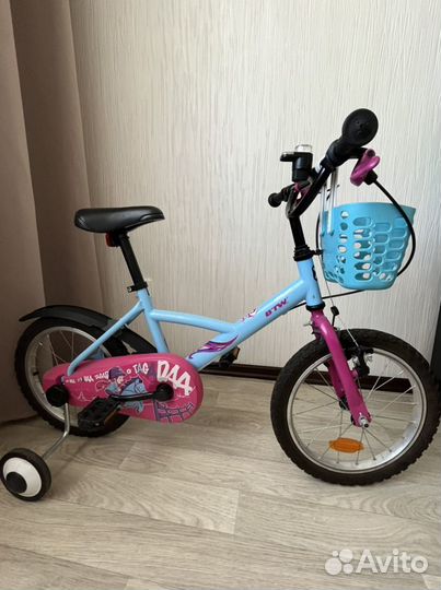 Велосипед для девочек