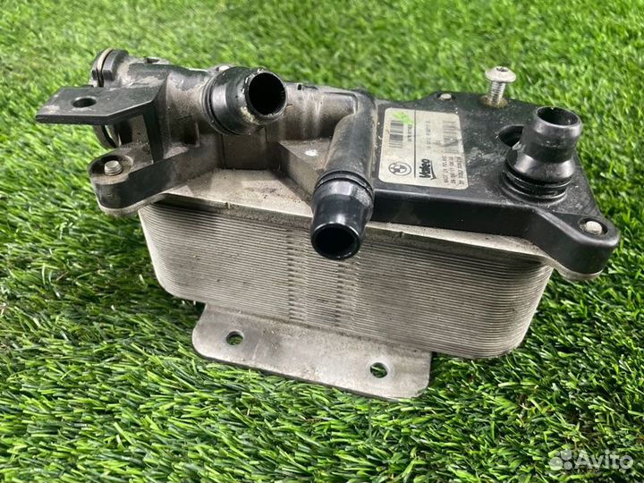 Теплообменник Bmw 5 F10 N20B20 2011