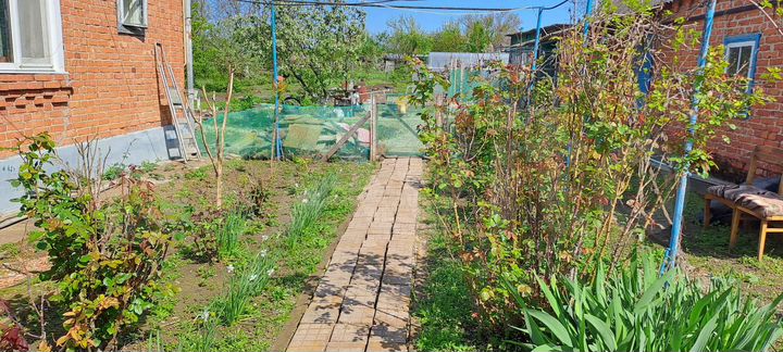 Дом 110 м² на участке 15 сот.