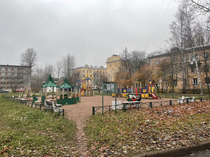 3-к. квартира, 67,9 м², 3/5 эт.