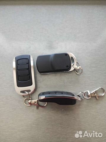 Универсальный пульт для ворот Scimagic 280-868 Mhz