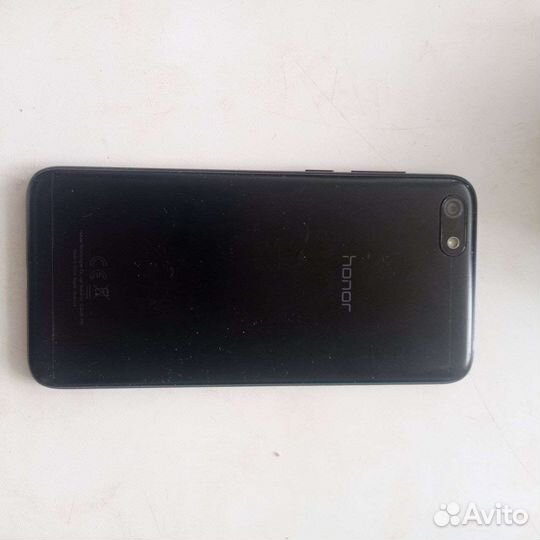Huawei honor 7A