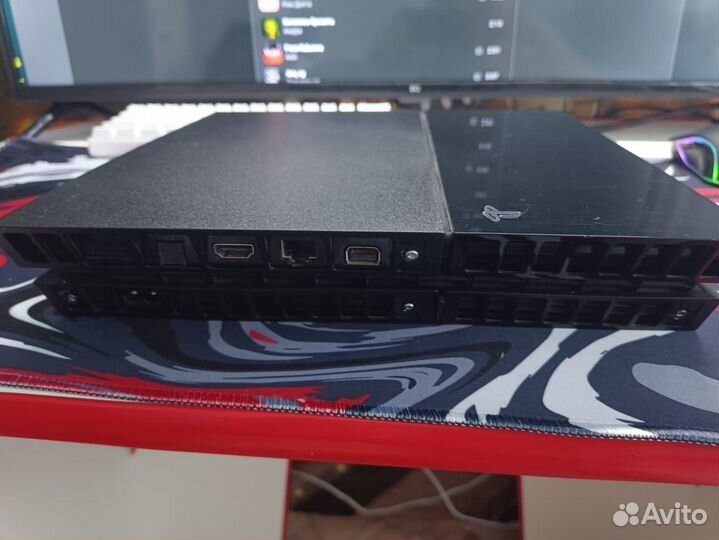 Sony PS4 fat 500 гб