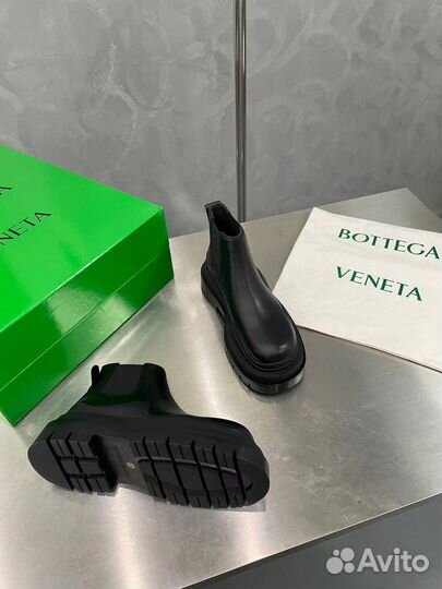 Ботильоны Bottega Veneta