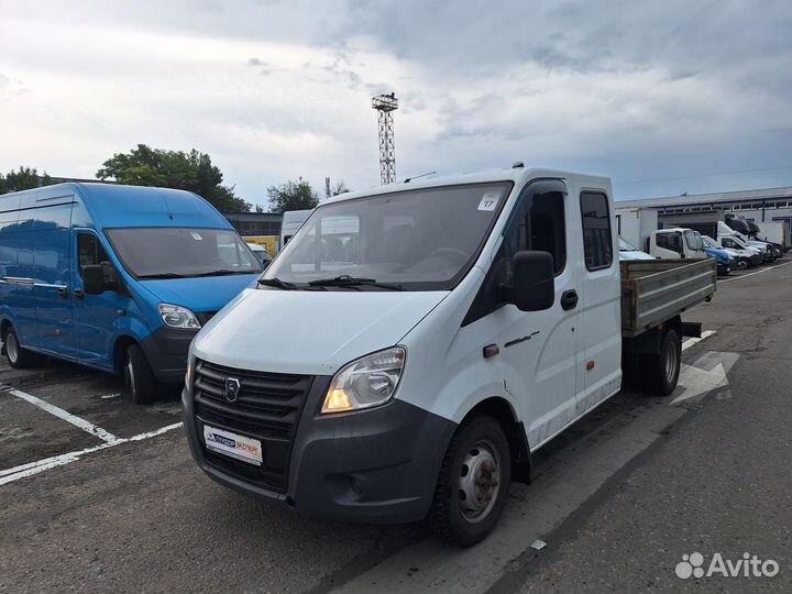 ГАЗ ГАЗель Next 2.8 МТ, 2018, 270 000 км
