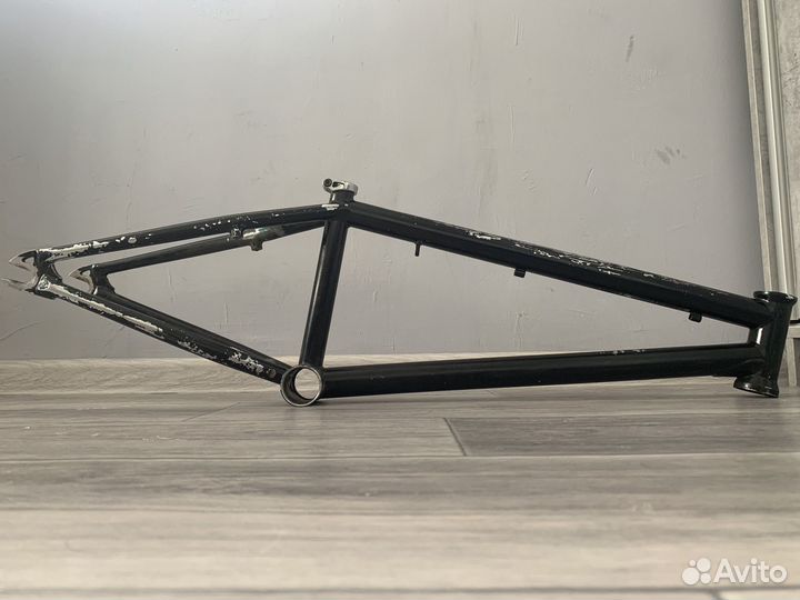 Рама на бмх wtp