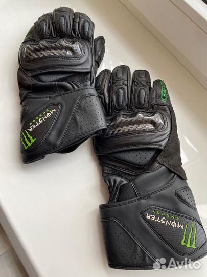 Мото перчатки alpinestars SP-M3 monster