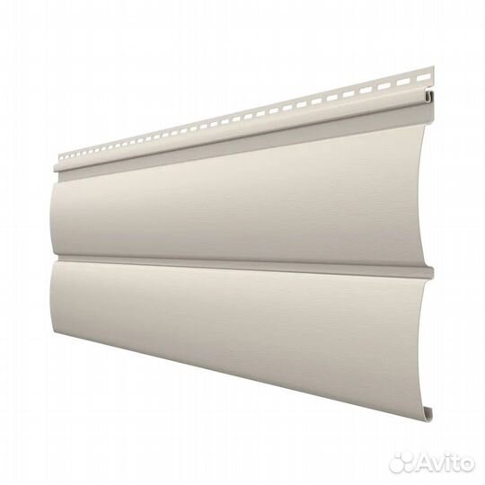 Сайдинг виниловый Технониколь блок-хаус акация, ве