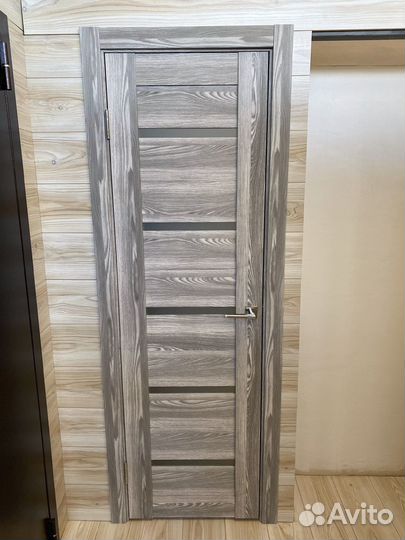 Двери межкомнатные из массива