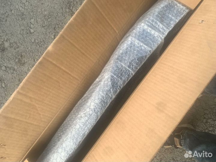 Диффузор радиатора охлаждения ford focus 2