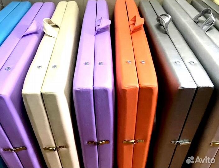 Кушетка массажная