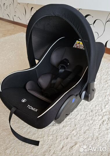 Автокресло-люлька