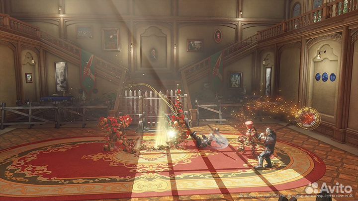 Игра Knack 2 (PS4, русская версия)