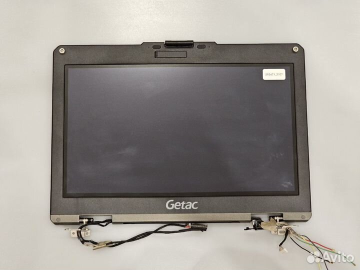 Дисплей для Getac с заменой