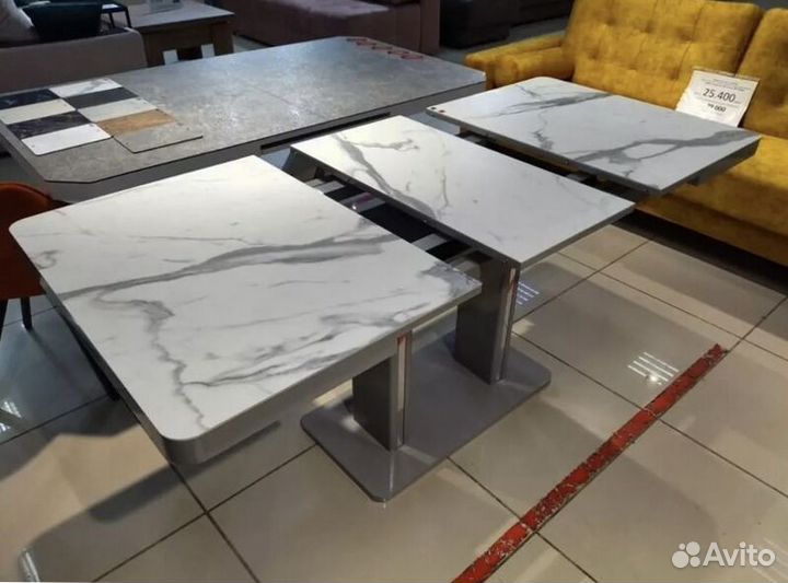 Кухонный стол раздвижной