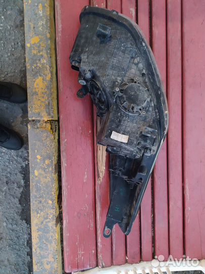 Фара левая hyundai i30