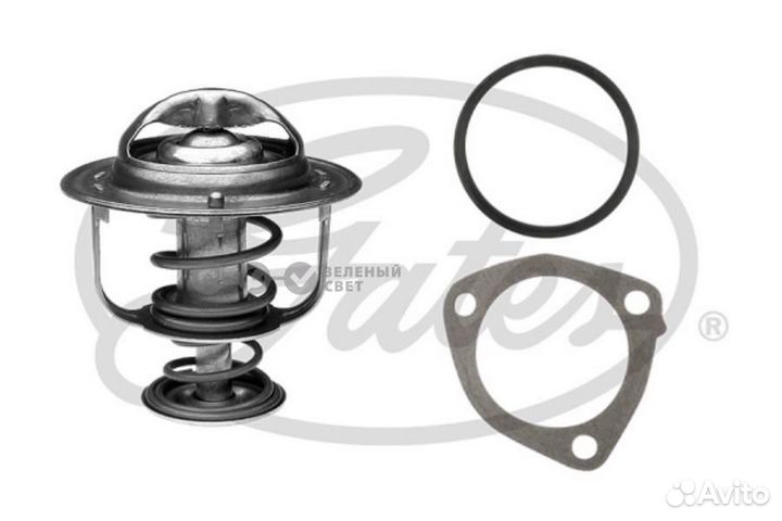 Gates TH31282G1 Термостат toyota (c прокладкой)