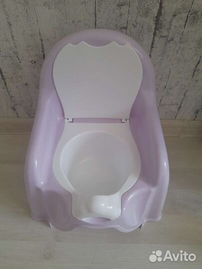 Горшок детский стульчик