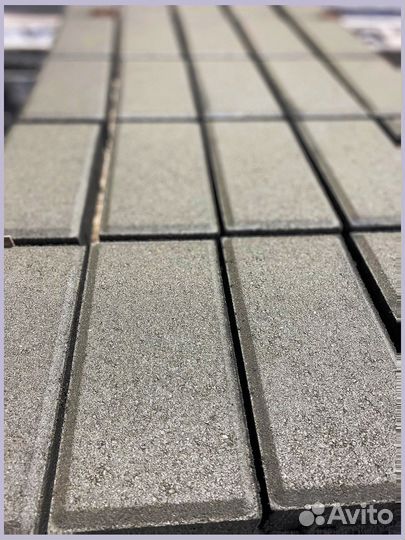 Тротуарная плитка и брусчатка