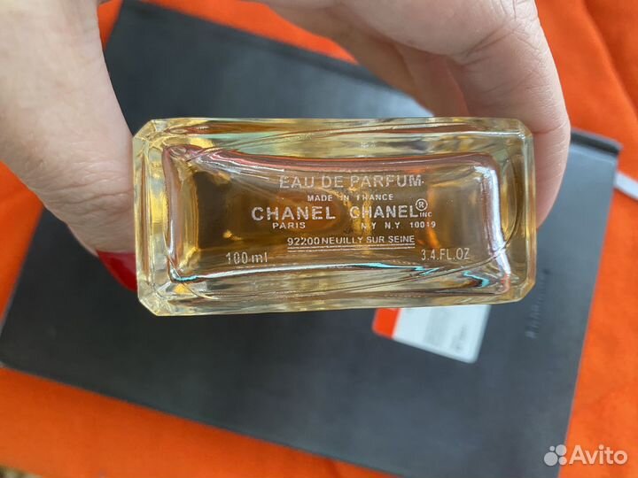 Coco Chanel тестер 100ml