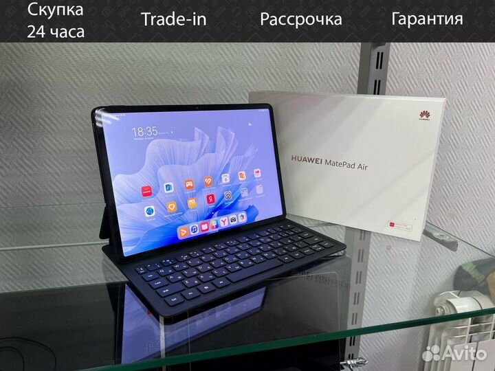Планшет huawei MatePad Air LTE 8/256Gb