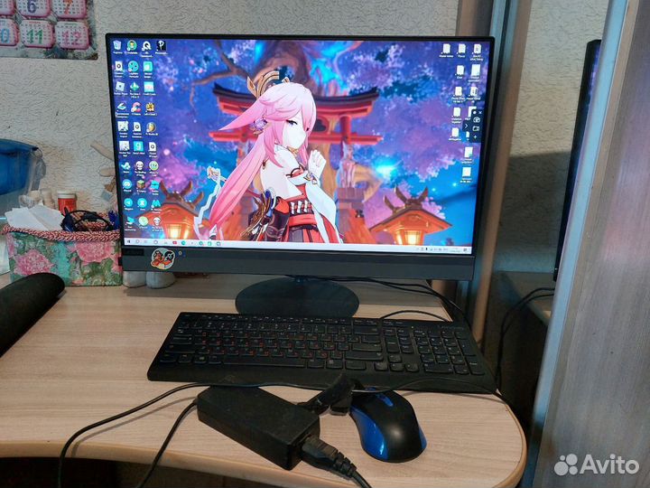Компьютер (моноблок)