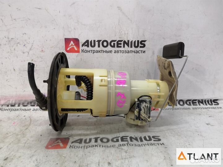 Топливный насос honda accord