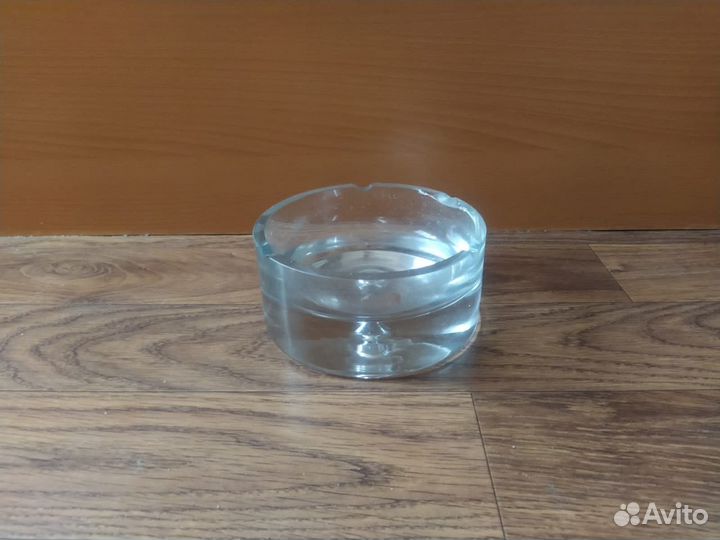 Дизайнерская пепельница для сигар. Огромная