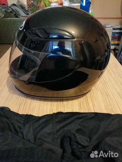 Мотошлем интеграл MDS edge