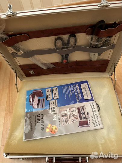 Набор ножей Bachmayer