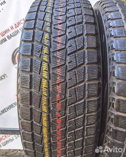 Bridgestone Blizzak DM-V1 235/65 R18 106R
