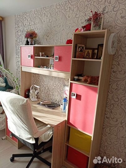 Детский школьный уголок