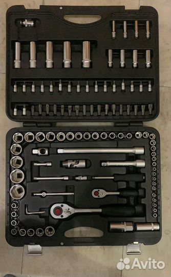 Набор инструментов force 108