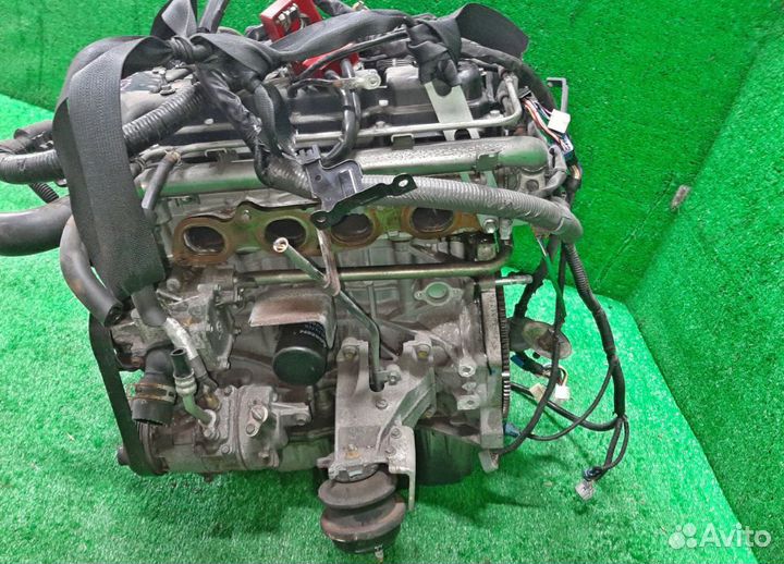 Двигатель Suzuki grand vitara 2.4 J24B из Японии